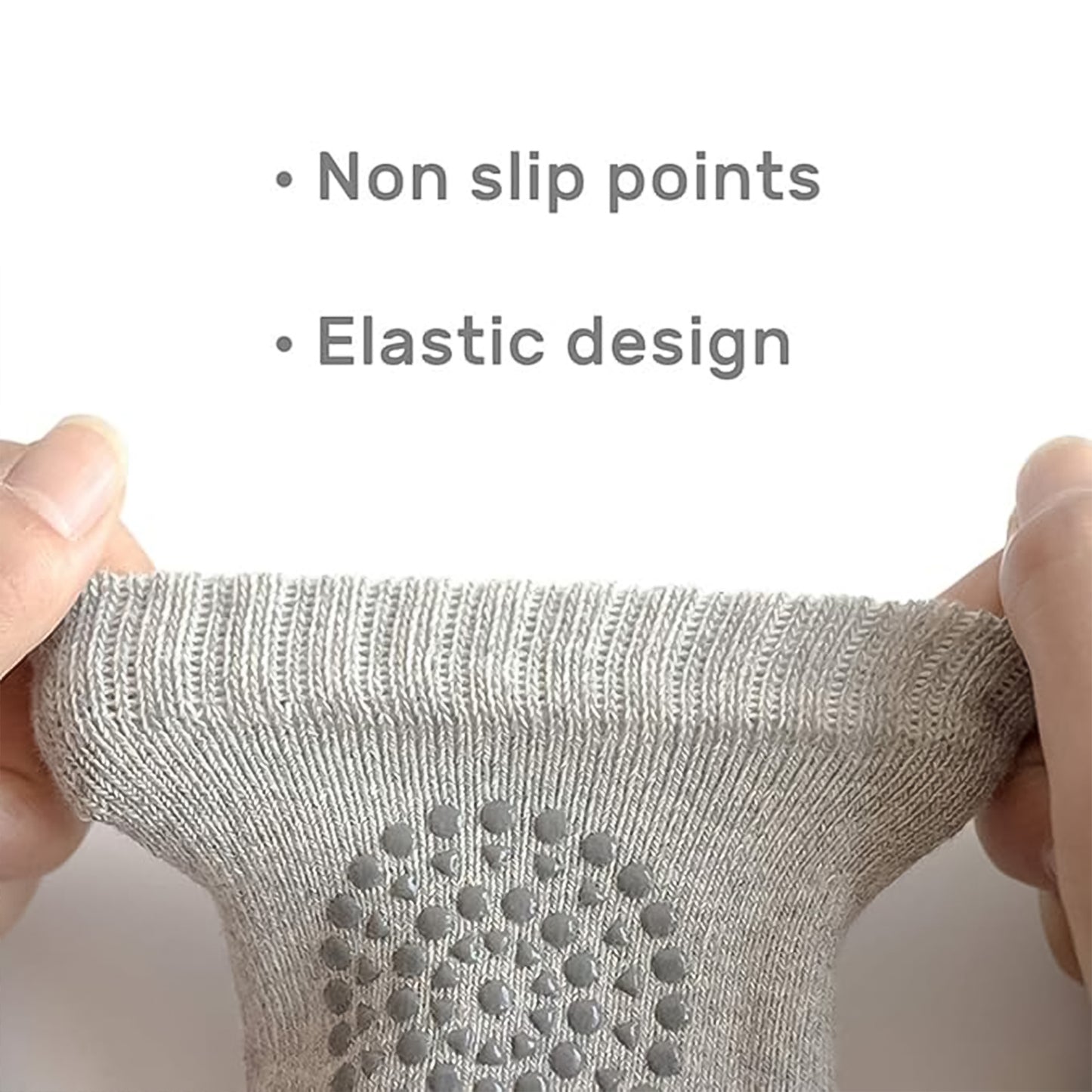 SnugSteps Soft Baby Pads – Knees & Elbows Protection Set