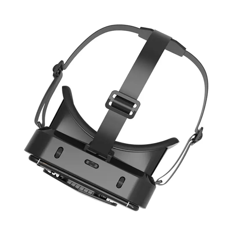 3D VR Headset Compatible with iPhone & Android – Virtual Reality Goggles for 3D Movies, Video Games & Immersive VR Experiences