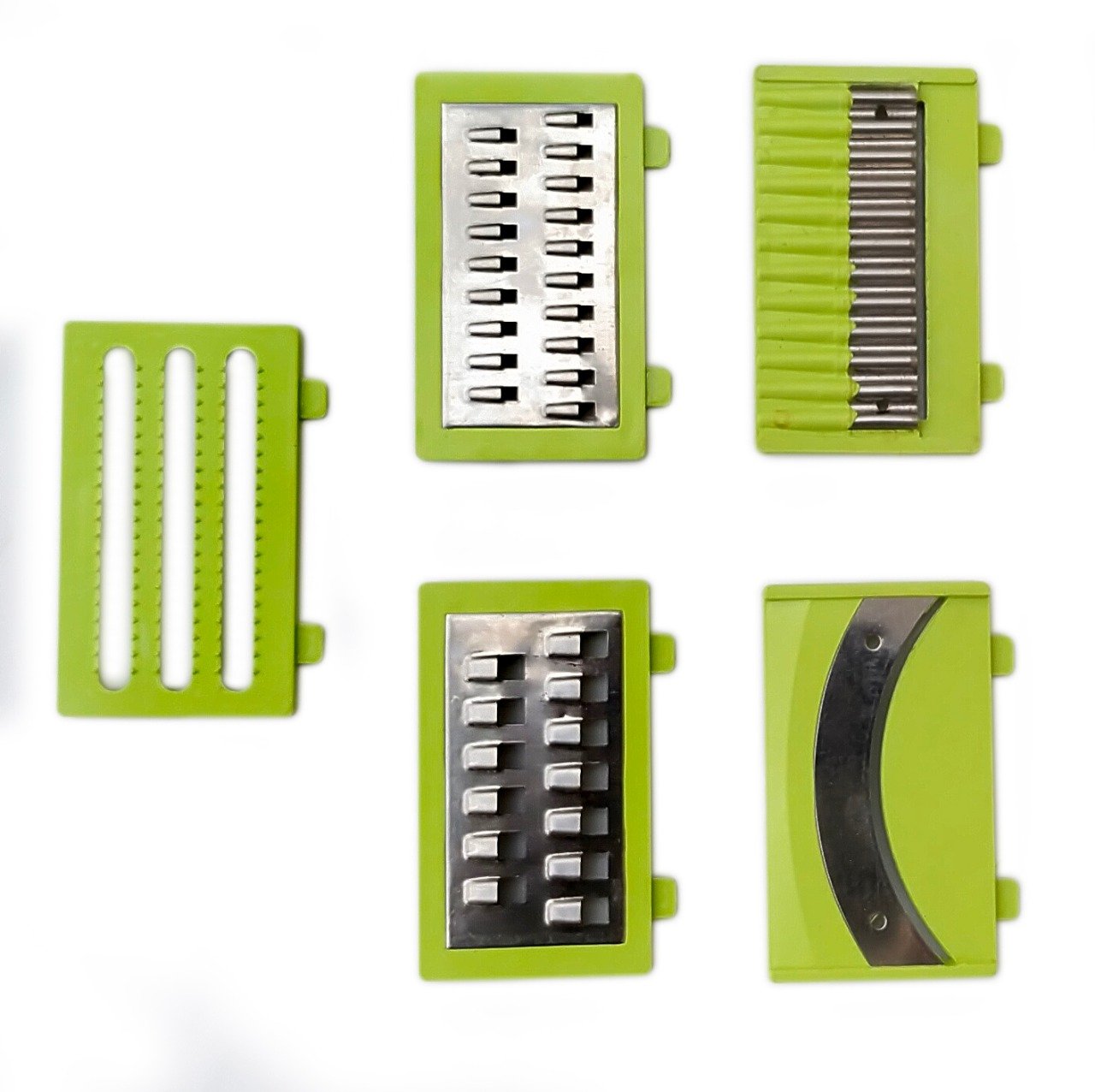 SliceMate 14-in-1 Jumbo Vegetable Cutter & Slicer | Manual Grater, Dicer, Chopper, Peeler – Multipurpose Kitchen Tool
