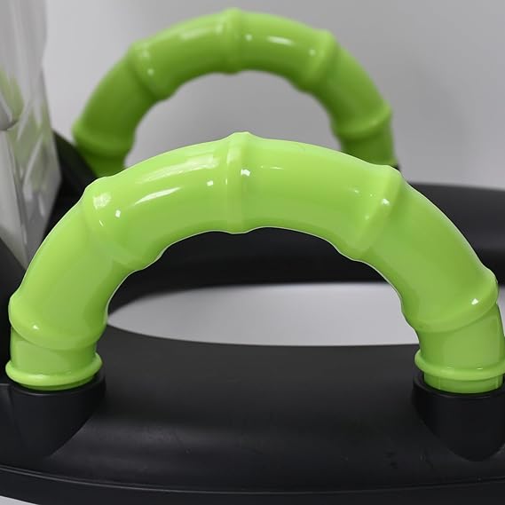Baby Portable Toilet Potty Training Seat for Toddler Boys & Girls – 3-in-1 Travel & Home Potty Chair with Removable Bowl, Splash Guard & Non-Slip Base | Suitable for 1+ Years