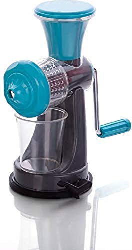 Nano Manual Fruit & Vegetable Juicer – Portable & Compact | Non-Electric Healthy Juice Extractor | Easy to Use & Clean | Ideal for Daily Fresh Juices