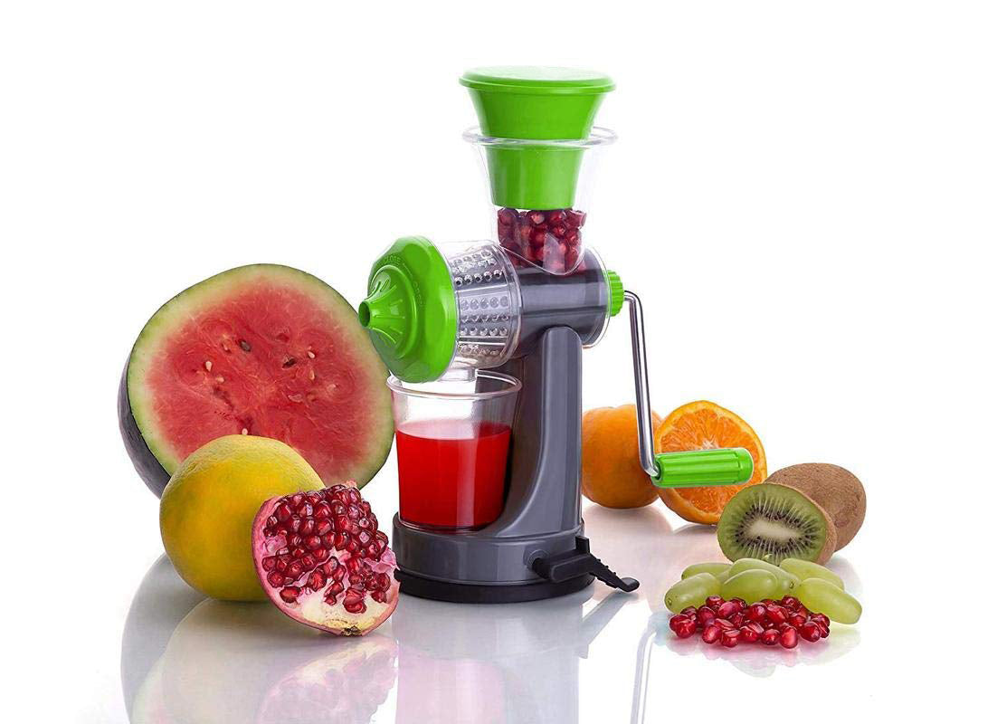Nano Manual Fruit & Vegetable Juicer – Portable & Compact | Non-Electric Healthy Juice Extractor | Easy to Use & Clean | Ideal for Daily Fresh Juices