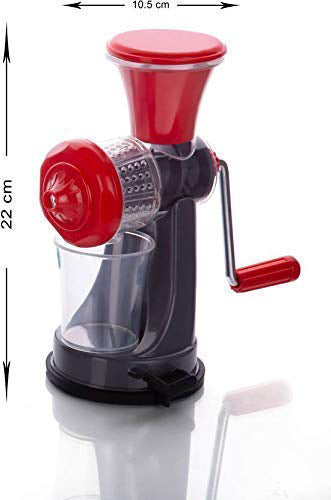 Nano Manual Fruit & Vegetable Juicer – Portable & Compact | Non-Electric Healthy Juice Extractor | Easy to Use & Clean | Ideal for Daily Fresh Juices
