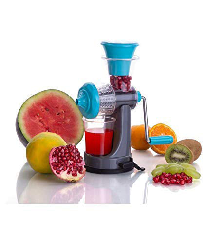 Nano Manual Fruit & Vegetable Juicer – Portable & Compact | Non-Electric Healthy Juice Extractor | Easy to Use & Clean | Ideal for Daily Fresh Juices