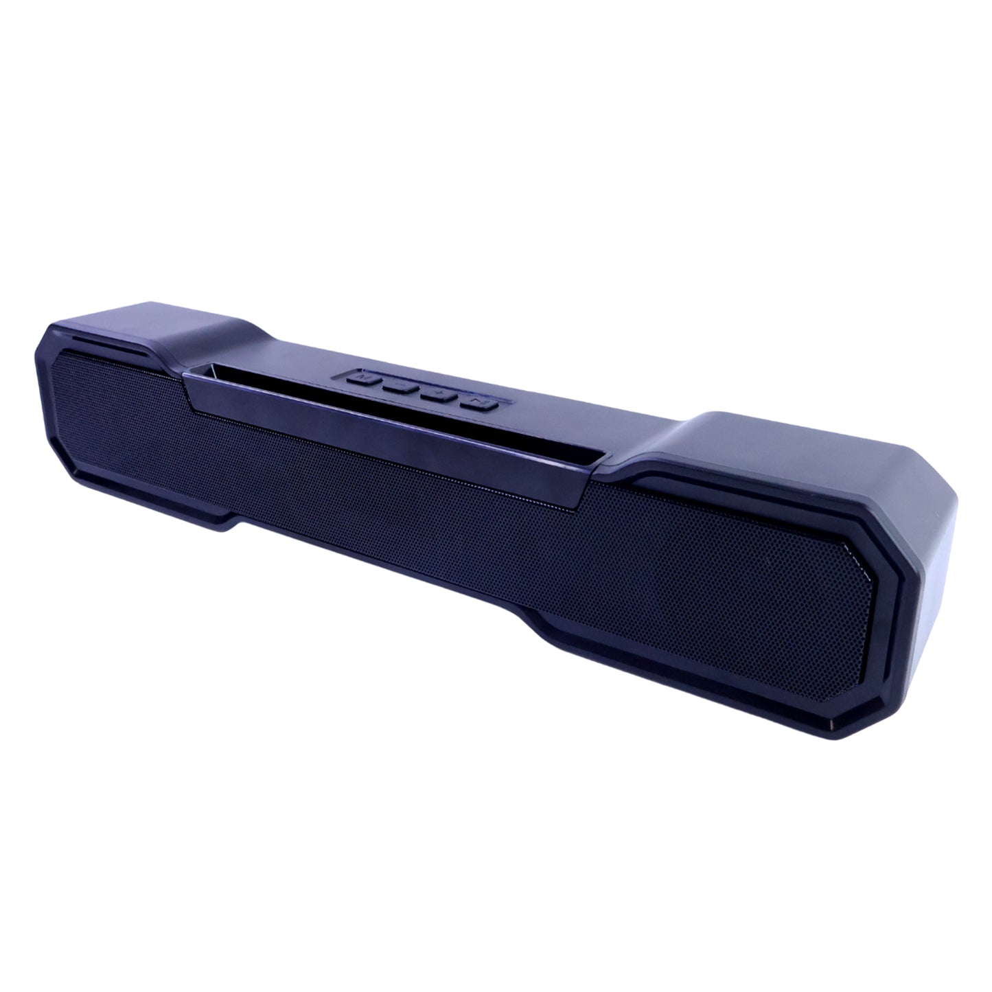 3D Sound Portable Bluetooth Wireless Speaker | 10W Super Bass Audio System with FM/USB/AUX/SD Card Support | Mini Home Theatre for Indoor & Outdoor Use