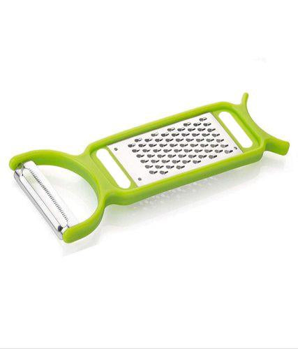 SliceMate 14-in-1 Jumbo Vegetable Cutter & Slicer | Manual Grater, Dicer, Chopper, Peeler – Multipurpose Kitchen Tool