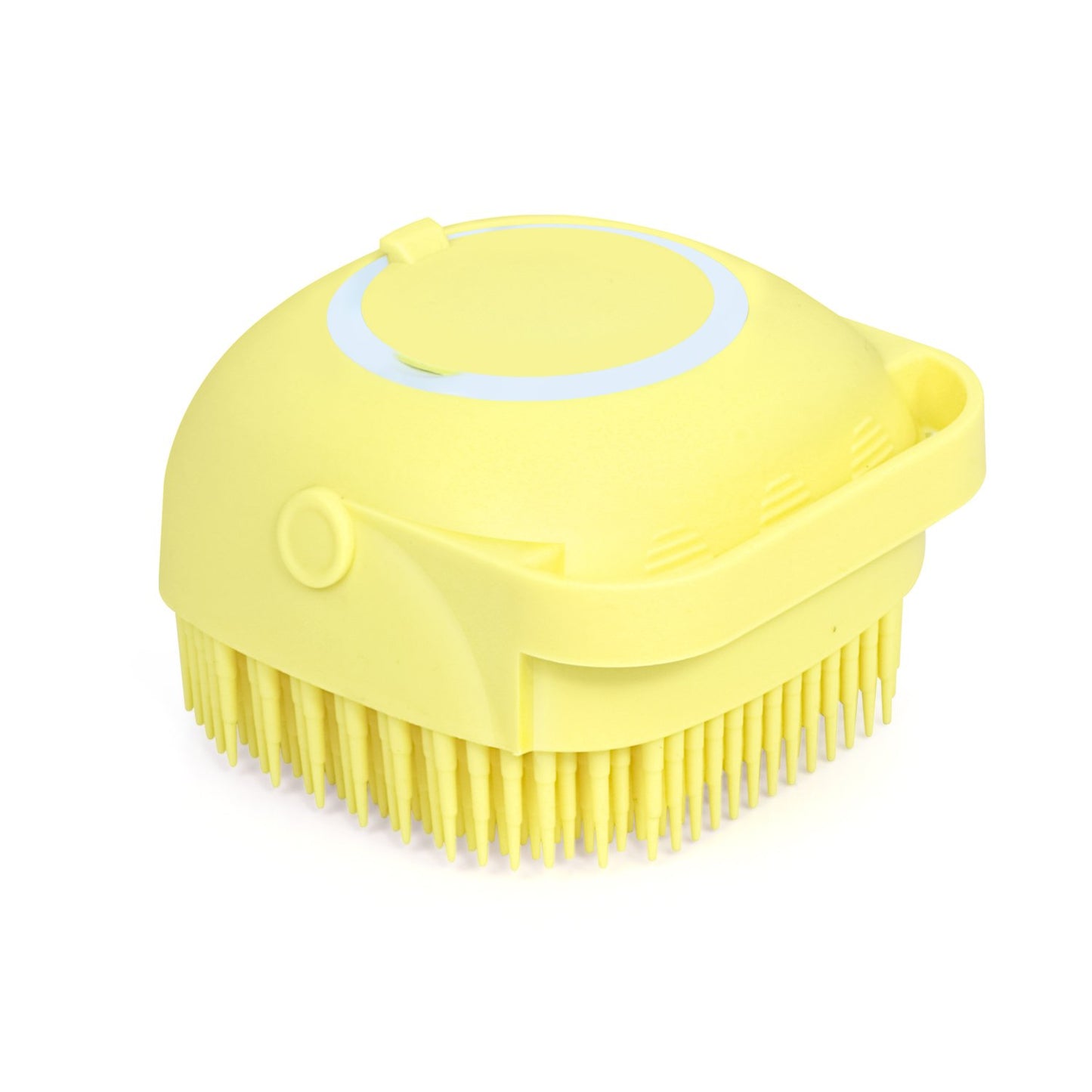 Cloud Soft Silicone Baby Bath Brush – Gentle Care for Delicate Skin