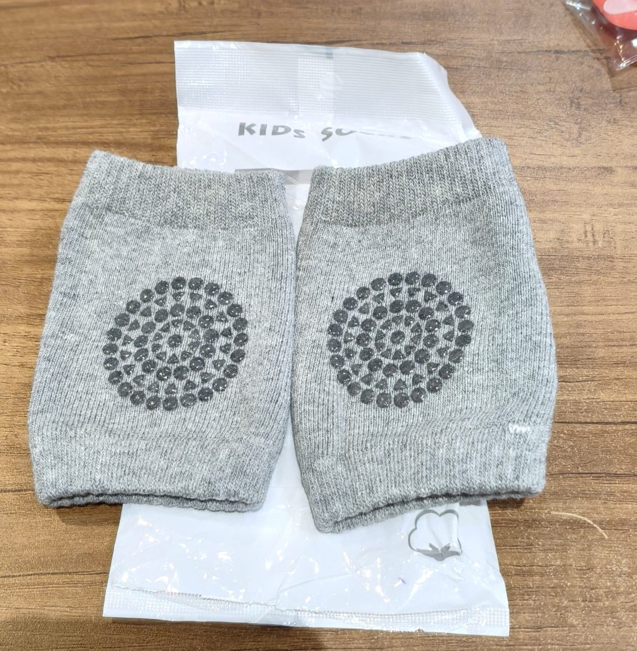 SnugSteps Soft Baby Pads – Knees & Elbows Protection Set