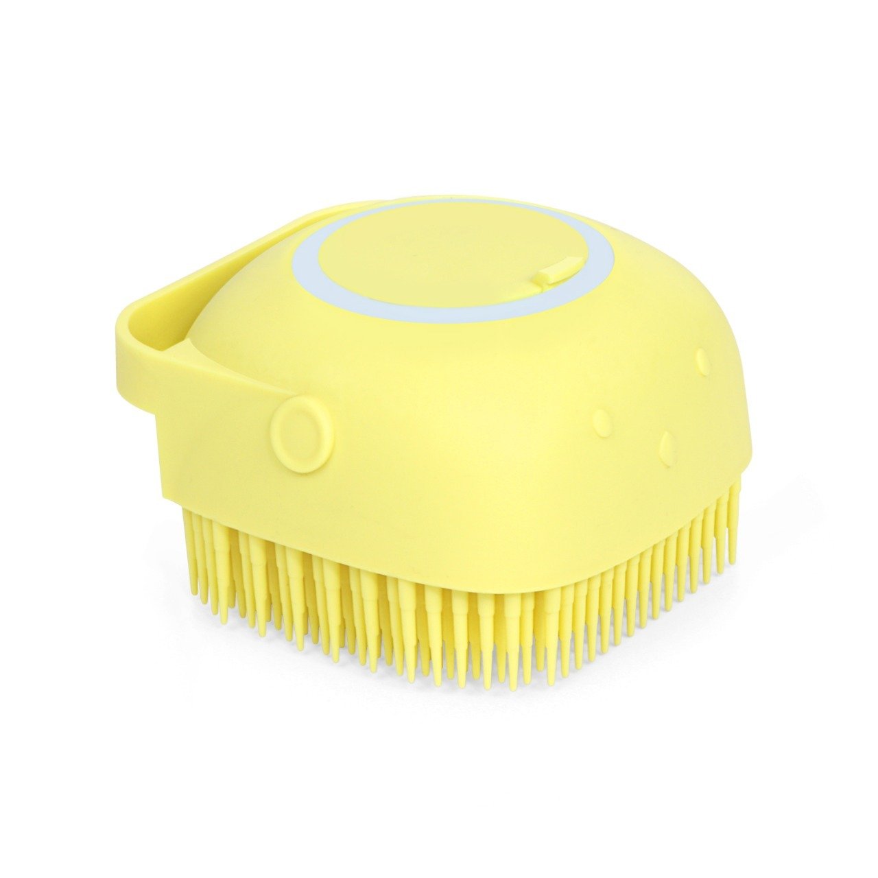 Cloud Soft Silicone Baby Bath Brush – Gentle Care for Delicate Skin
