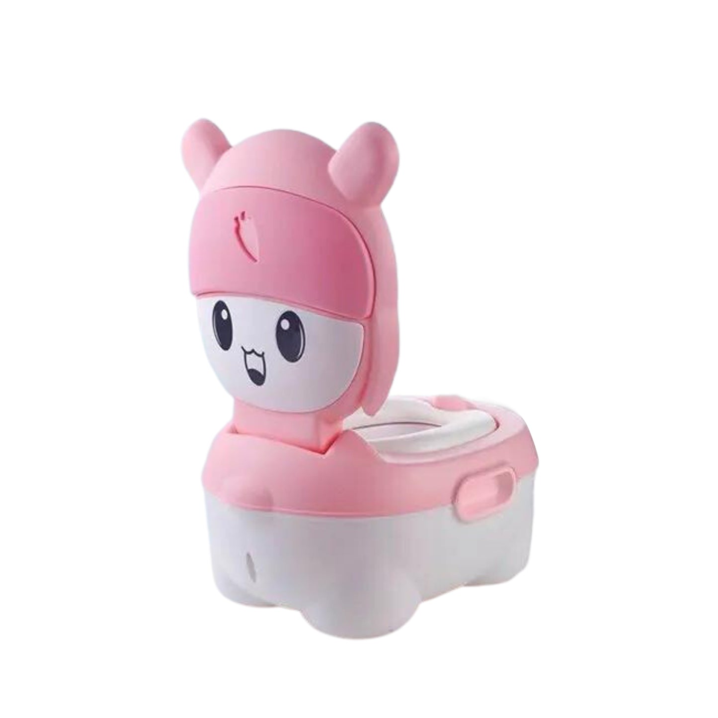 Baby Potty Toilet Training Seat for Toddler Boys & Girls – 3-in-1 Portable Potty Chair with Removable Bowl, Splash Guard & Non-Slip Base | Suitable for 1+ Year Old