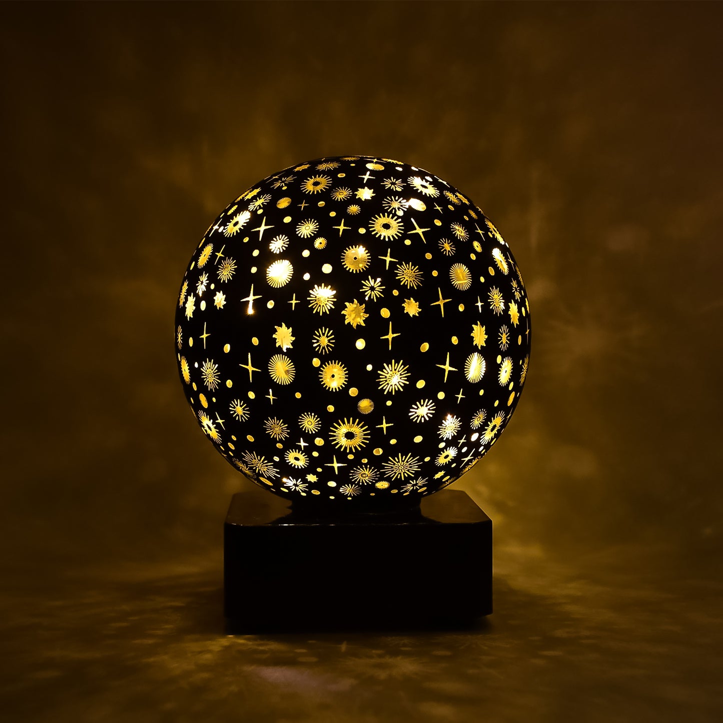 Starry Sky LED Projector Night Lamp – Battery & Galaxy Lamp with Star and Moon Patterns | Perfect for Bedrooms, Kids’ Rooms, Parties, and Gifts