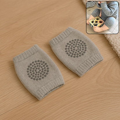 SnugSteps Soft Baby Pads – Knees & Elbows Protection Set