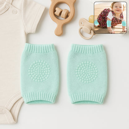 SnugSteps Soft Baby Pads – Knees & Elbows Protection Set