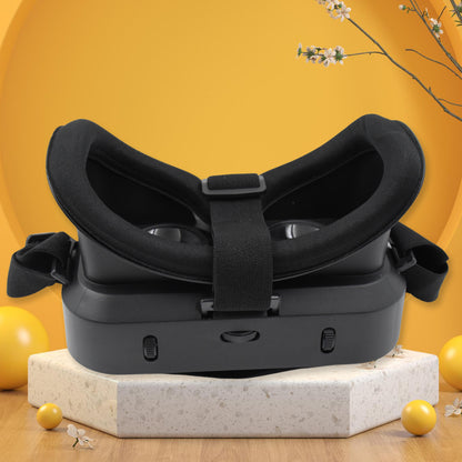 3D VR Headset Compatible with iPhone & Android – Virtual Reality Goggles for 3D Movies, Video Games & Immersive VR Experiences
