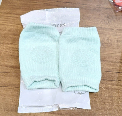 SnugSteps Soft Baby Pads – Knees & Elbows Protection Set