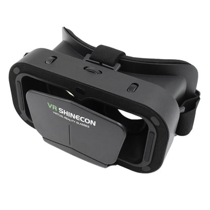 3D VR Headset Compatible with iPhone & Android – Virtual Reality Goggles for 3D Movies, Video Games & Immersive VR Experiences