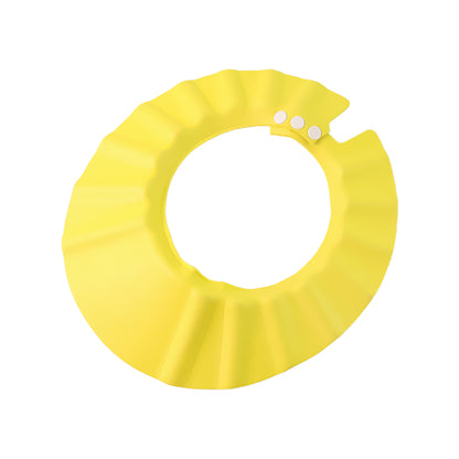 Adjustable Baby Shower Cap – Waterproof Bath Hat for Kids